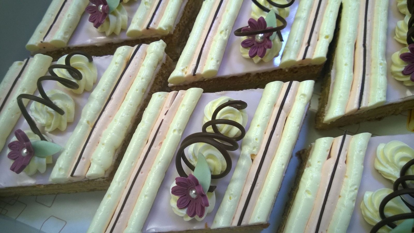 2e prijs lekkerste oranjekoek van Fryslan!