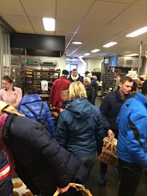 Open Huis druk bezocht