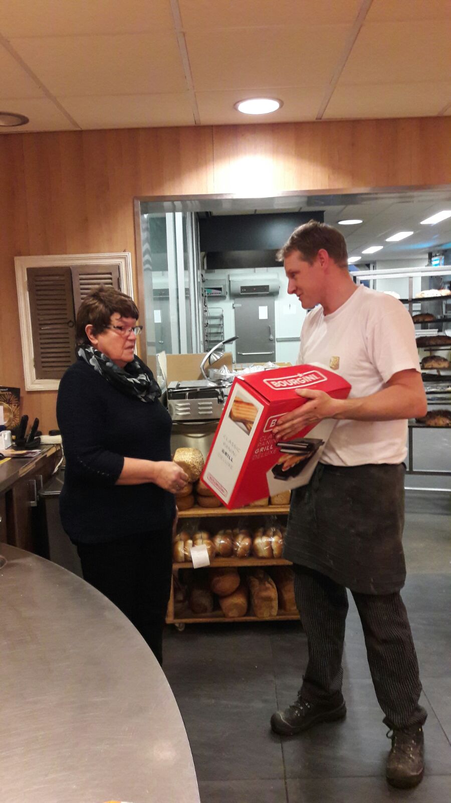 Prijswinnaar Paninigrill en Buurtprijs bekend!