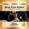 Beste Echte Bakker van Friesland!