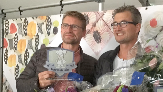 Winnaar Beste Oranjekoek!