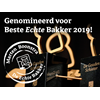 Marten Boonstra genomineerd voor Beste Echte Bakker