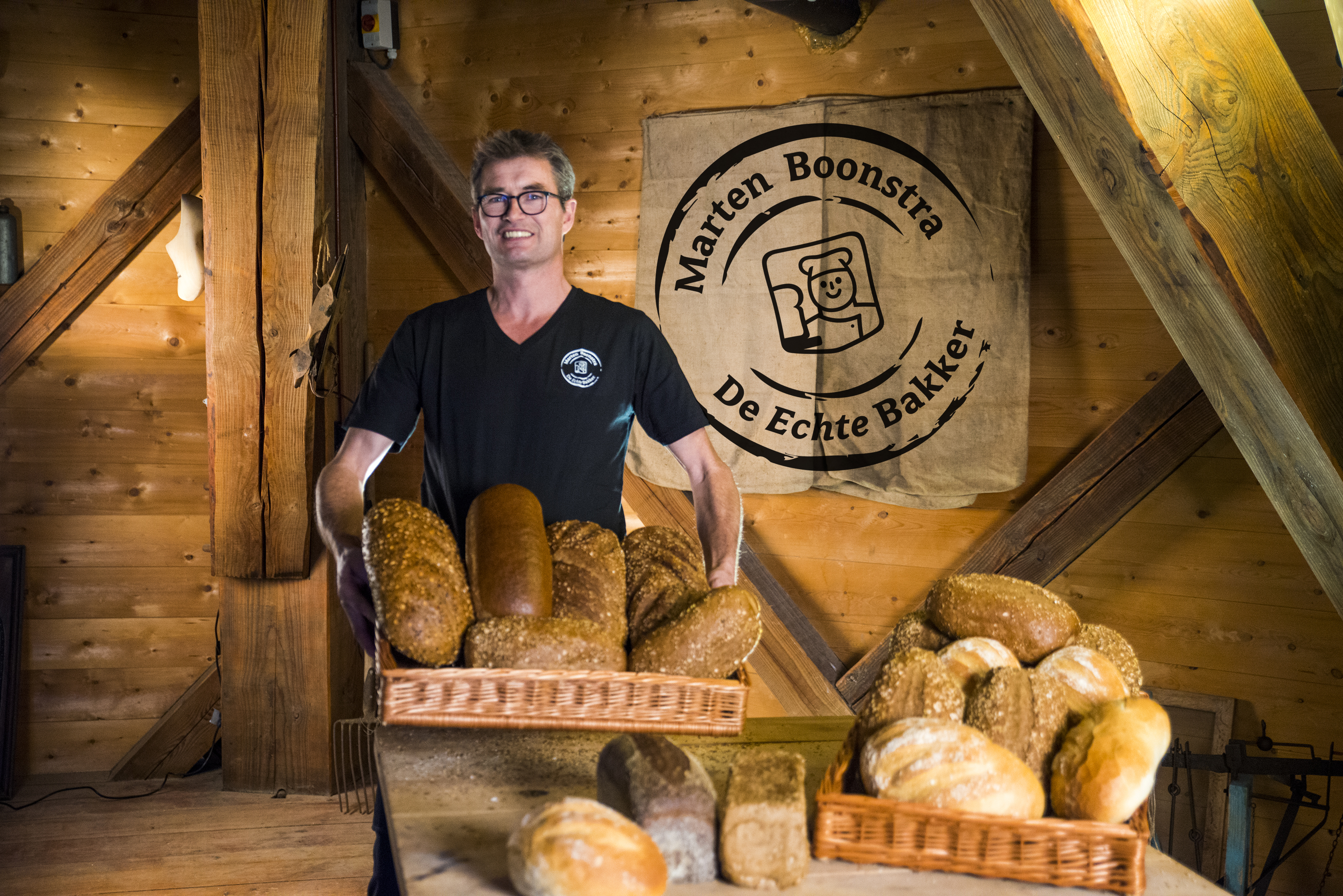 Marten Boonstra Beste Echte Bakker van Friesland