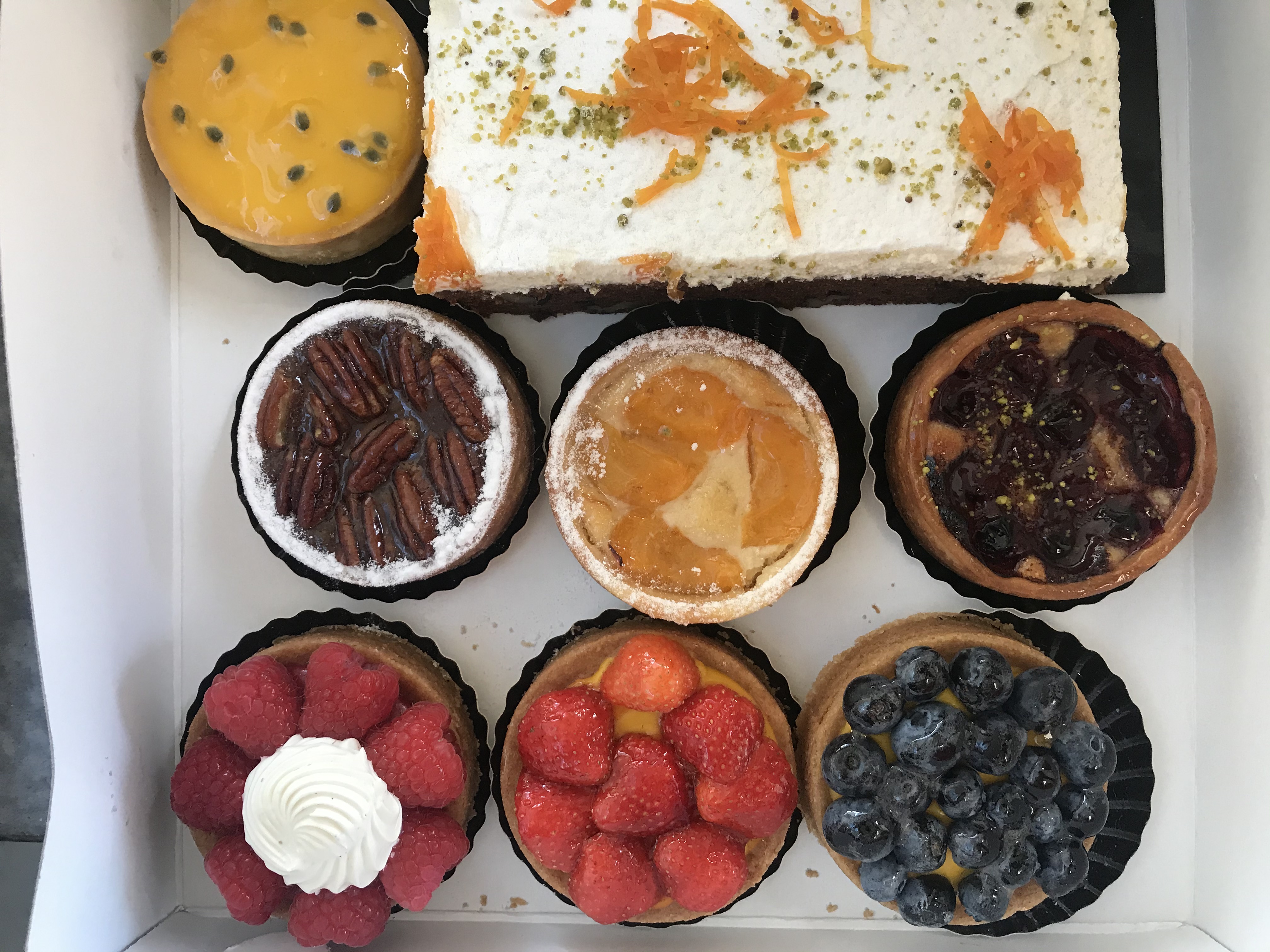 Vegan Patisserie