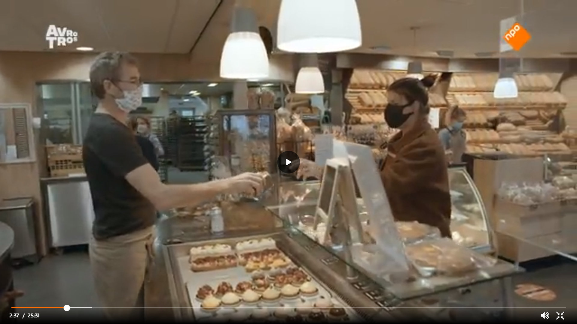 Marten Boonstra in Streken van Van Boven