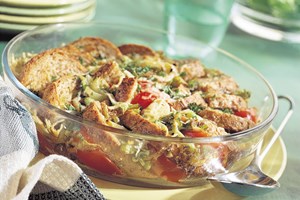 ZWITSERSE BROODSCHOTEL (4 PERSONEN) 