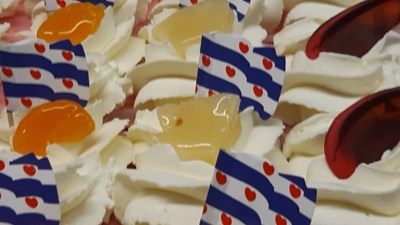 Oranjekoek