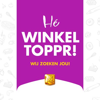 Vacature Winkeltopper 3