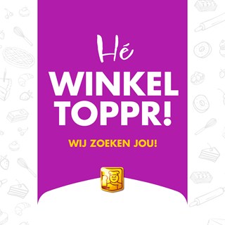 Vacature Winkeltopper 3