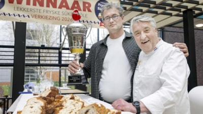 WINNAAR lekkerste Sûkerbôle!!