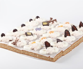 32. Oranjekoek