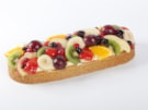 Vers fruit slof
