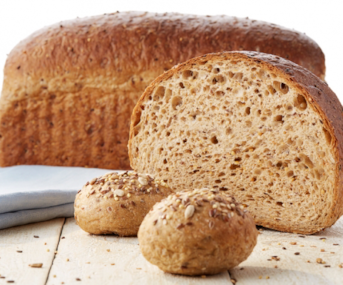 17. Koolhydraatarm brood (half)