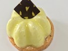 Bolgebakje Appel Limoen (vegan) 